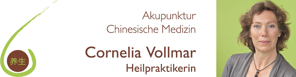 Akupunktur | TCM | Cornelia Vollmar, Heilpraktikerin in Köln - Klassische Akupunktur & TCM in Köln: Praxis Vollmar